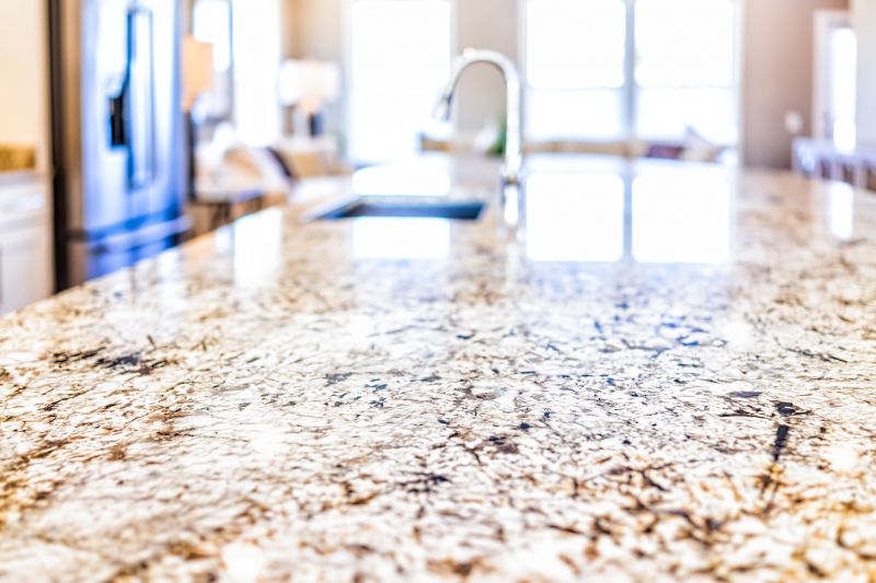 Polished Granite Finishes