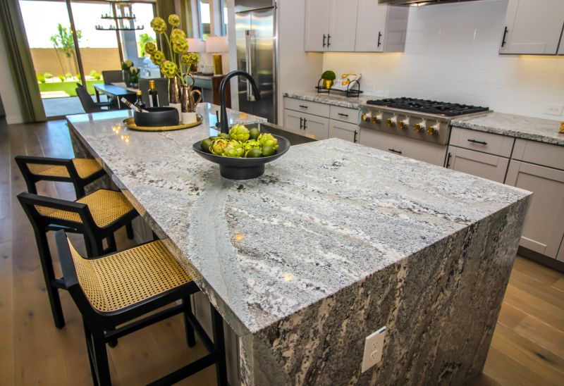 Multi-Color Granite