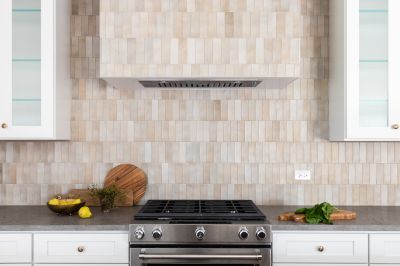 Granite Backsplash