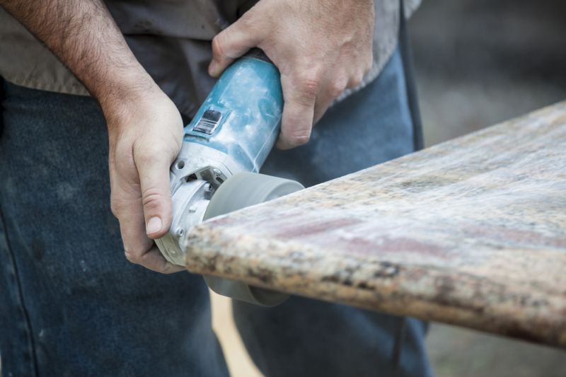 Refined Edge Finishes